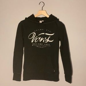Vans hoodie